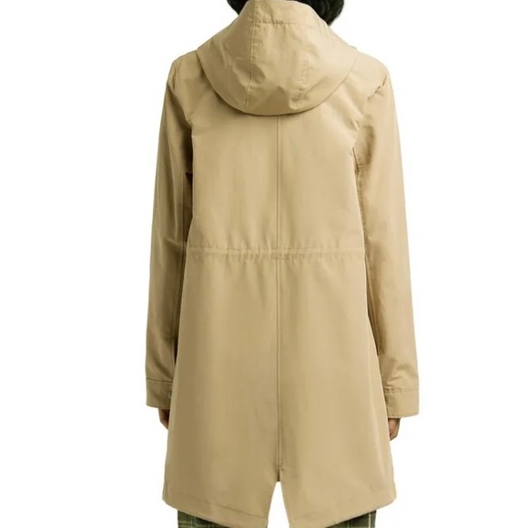 HERSCHEL WOMENS FISHTAIL PARK - Picture 7 of 7